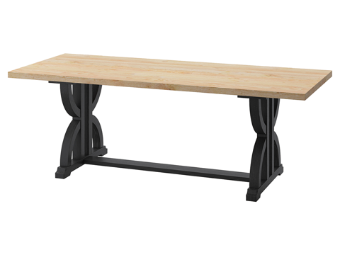 Nordic Simple Dining Table