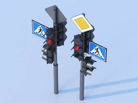 Traffic Light Indicator