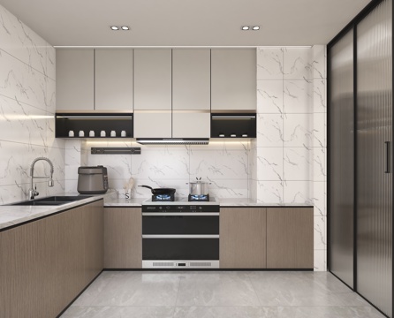 Modern Kitchen