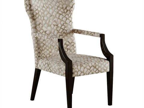 American Style Book Chair Lounge Chair Chair