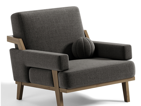 Modern Lounge Chair Armchair Sofa Chair