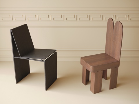 Modern Chair Dining Chair Dressing Chair Tea Chair