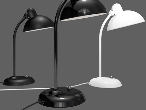 Modern table lamp