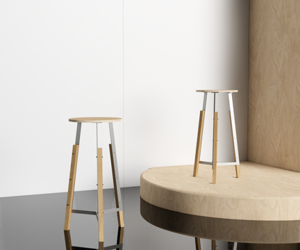 Modern Bar Stool Bar Stool