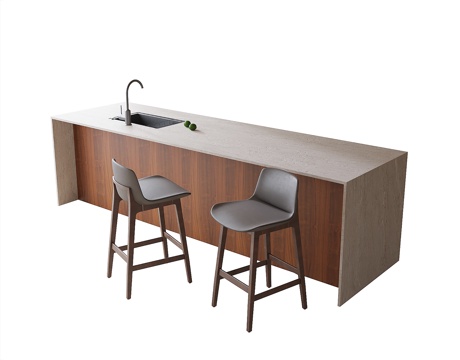 Modern Bar Bar Chair Kitchen Bar