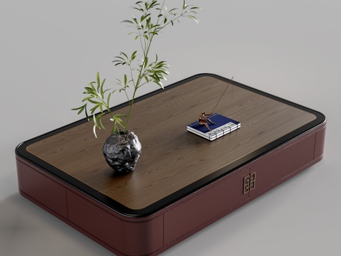 New Chinese Tea Table