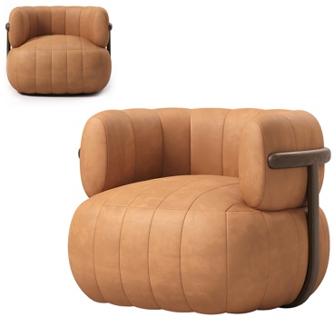 Modern Single Sofa