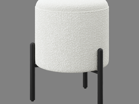 Modern Simple Low Stool Sofa Stool