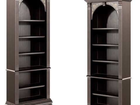 American Decorative Cabinet