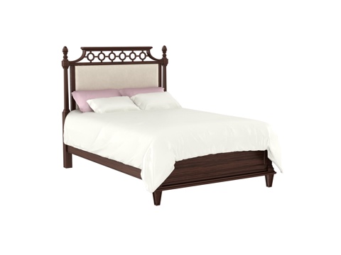 American Double Bed