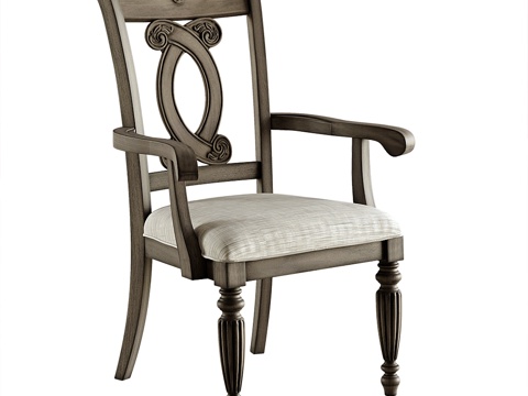 American Chair chair armchair