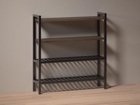 Storage Cabinet Rack Storage Rack Shoe Rack