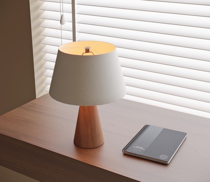 Modern table lamp