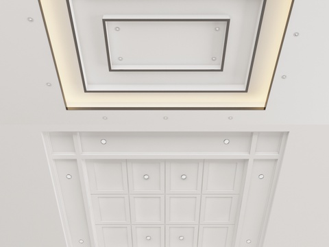 Modern Ceiling