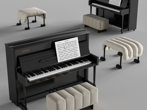 Modern Piano