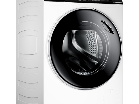 Haier washing machine