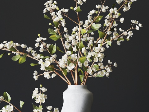 Vase flower floral arrangement