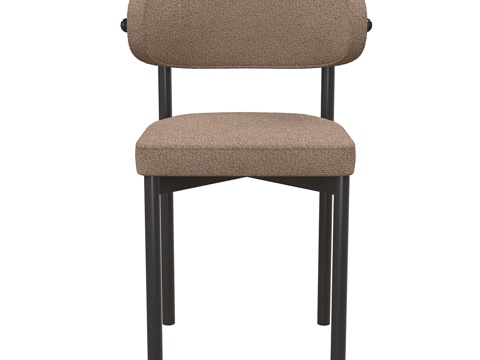 Modern Simple Chair Dining Chair