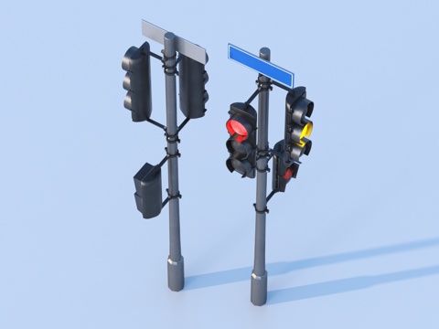 Traffic Light Indicator