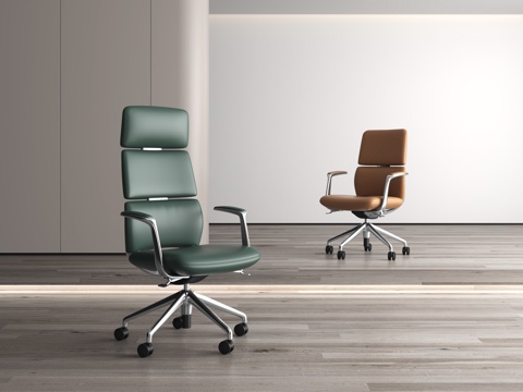 Modern Office Chair Leather Chair Conference Chair