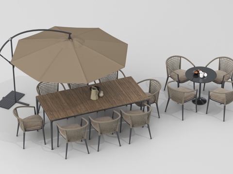 Outdoor Table and Chair Camping Table and Chair