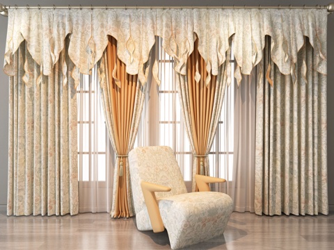 French Curtains