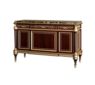 European-style Entrance Cabinet