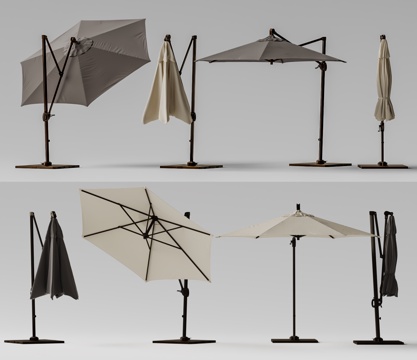 Sunshade Sun Umbrella Folding Umbrella