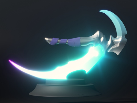 Clean Soul Blade