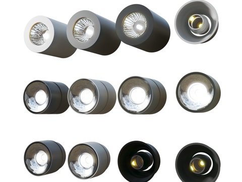 Modern Downlight