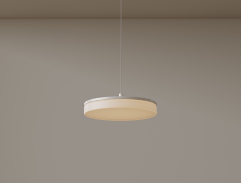 Modern minimalist small chandelier bedside chandelier