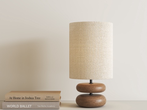 Quiet Wind Table Lamp