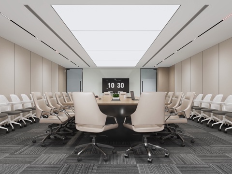 Modern Conference Room