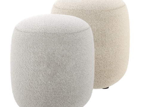 Modern sofa stool stool