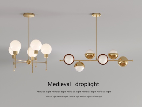 Affordable Luxury Style Chandelier Spherical Chandelier