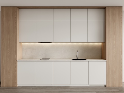 Modern Cabinet