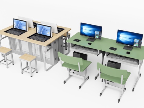 Modern Computer Desk and Chair Computer Desk Desk and Chair