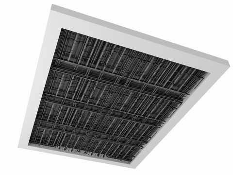 Pipe ceiling