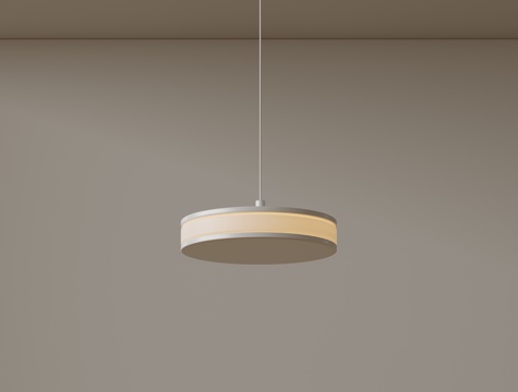 Modern chandelier minimalist small chandelier