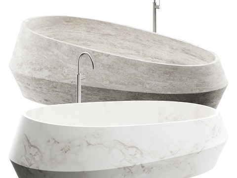 Quiet bathtub tub