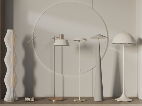 Modern Floor Lamp Art Lamp