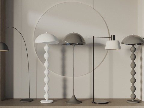 Modern Floor Lamp Art Lamp