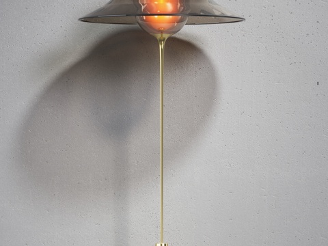 Modern floor lamp