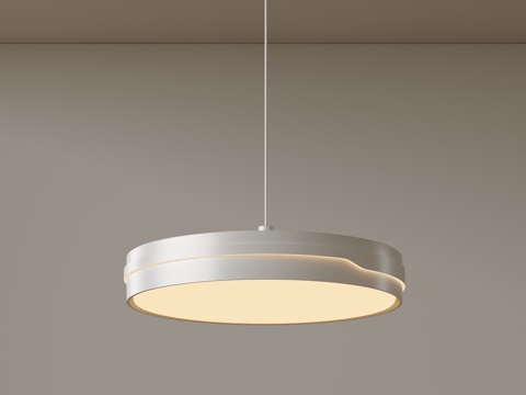 Modern chandelier minimalist small chandelier