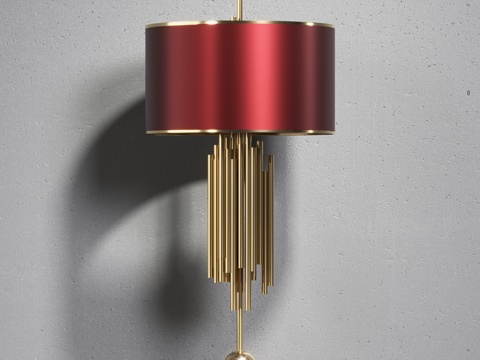 Modern floor lamp