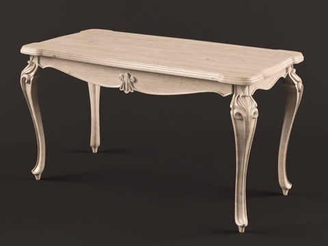 French Dining Table