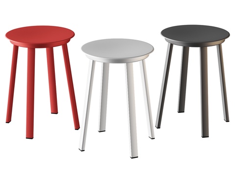 HAY stool round stool