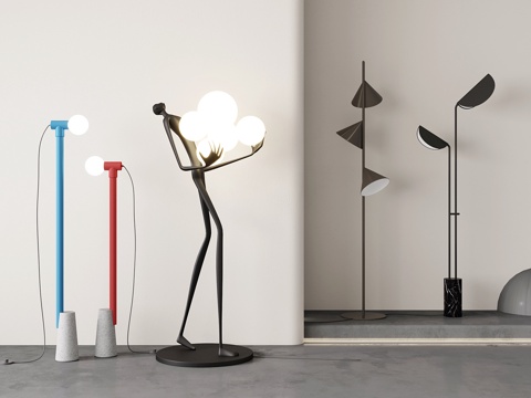 Modern Floor Lamp Art Lamp