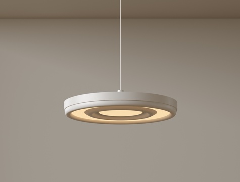 Modern chandelier minimalist small chandelier