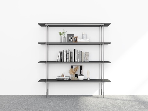 Modern Bookshelf